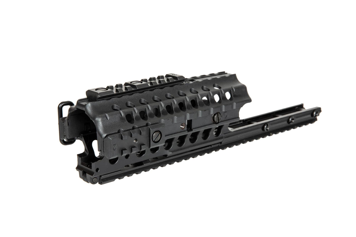 CS4 SIR Handguard for M4/M16 replicas