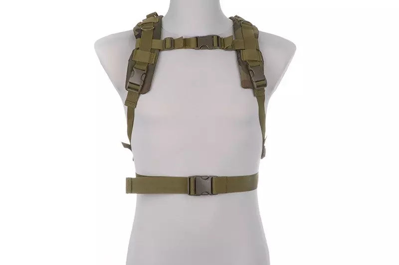 Assault Pack - wz.93 Woodland Panther