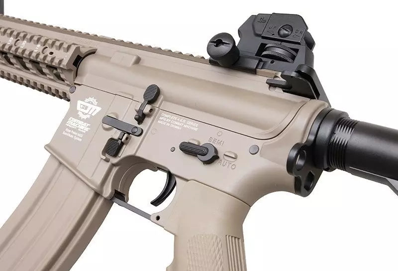 CM16 Raider DST GBB II assault rifle replica