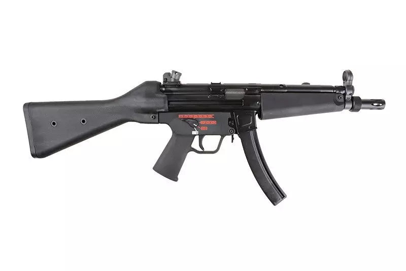 Apache A2 Submachine Gun Replica
