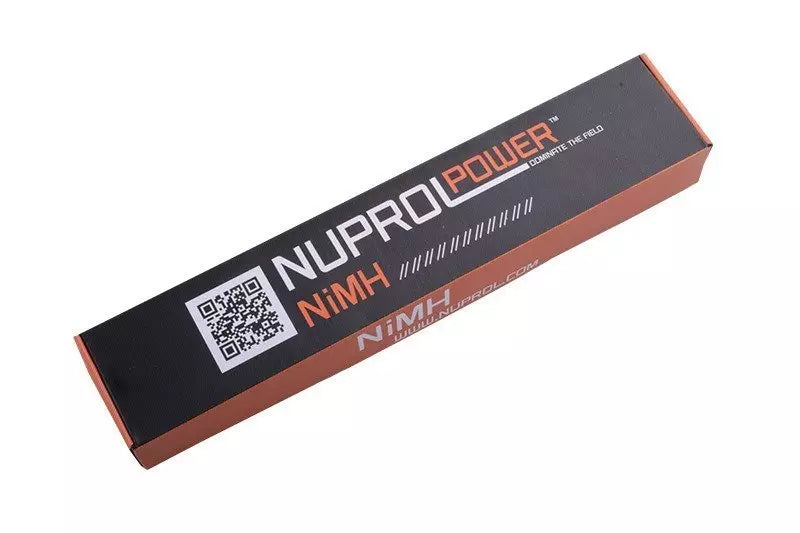 Rechargeable NiMH 9.6V 3300mAh battery - Large Type