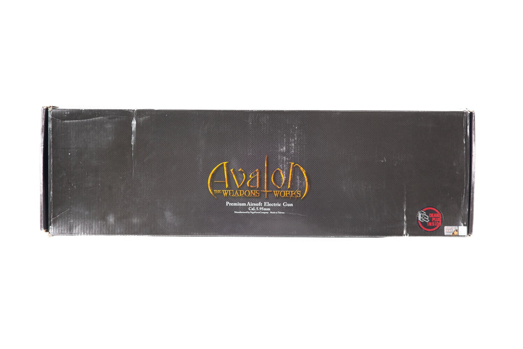 Avalon Premium Samurai Edge carbine replica - black (OUTLET)