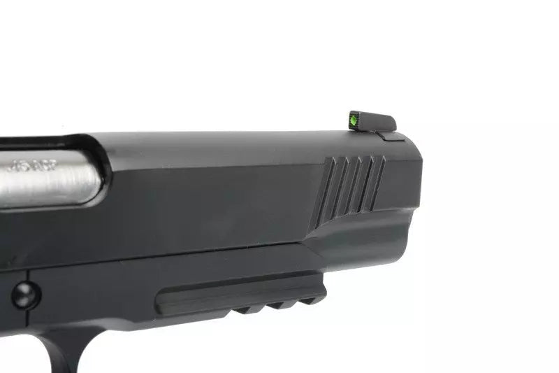 R28 pistol replica - black