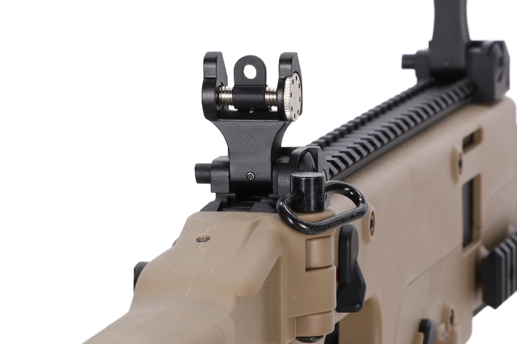 airsoft machine gun AIK KV-MOD1 Half-Tan