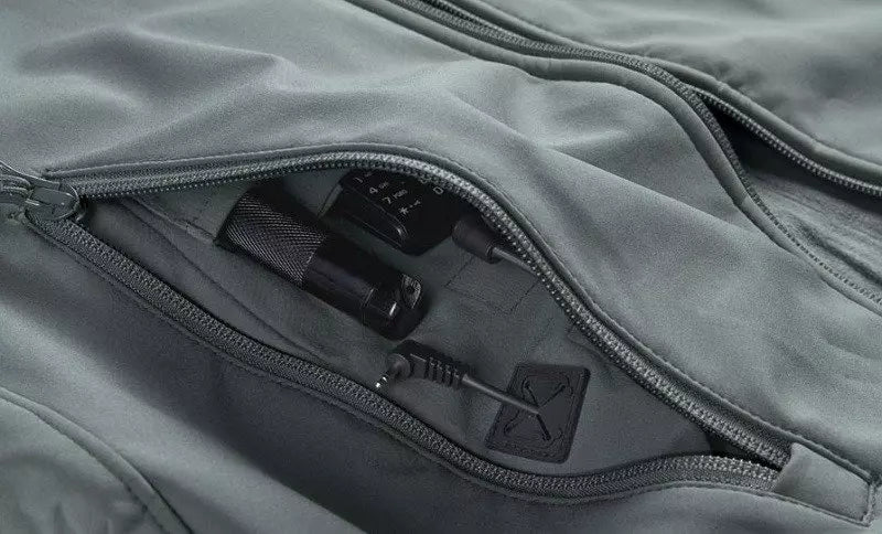 Gunfighter Windblocker Jacket - Camogrom®