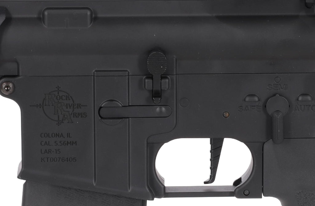 Specna Arms RRA SA-E25 EDGE™ HAL 2 ETU Gen. 2 airsoft Carbine Black