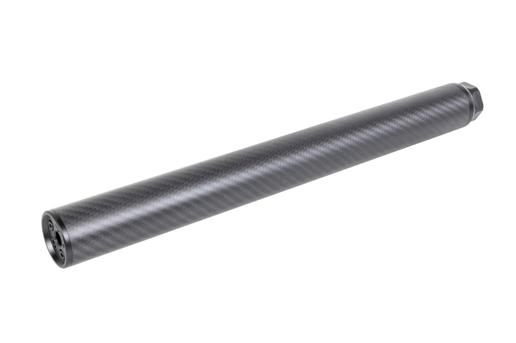 Carbon silencer Silverback XXL 14mm CCW