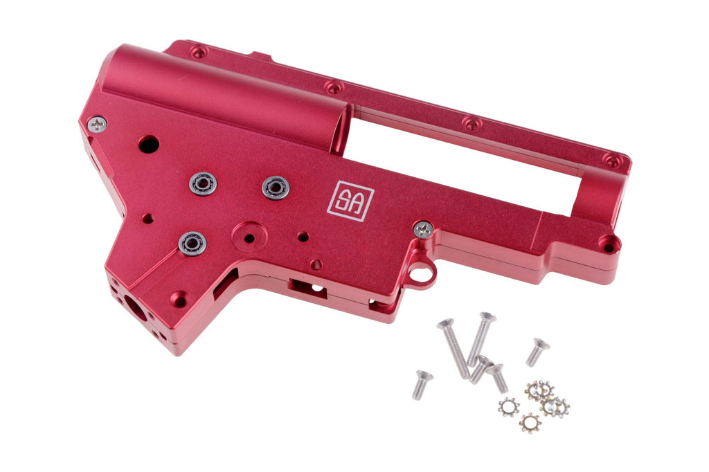 Aluminum CNC Gearbox V2 Frame
