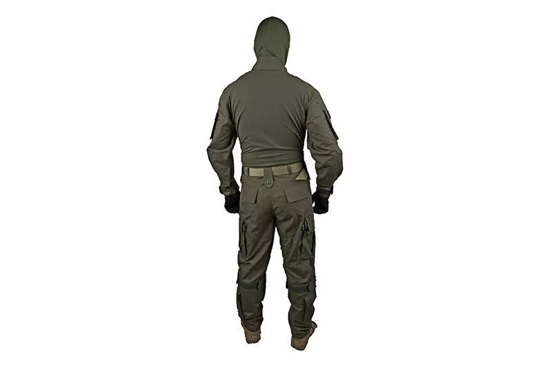 Combat Uniform Set - olive