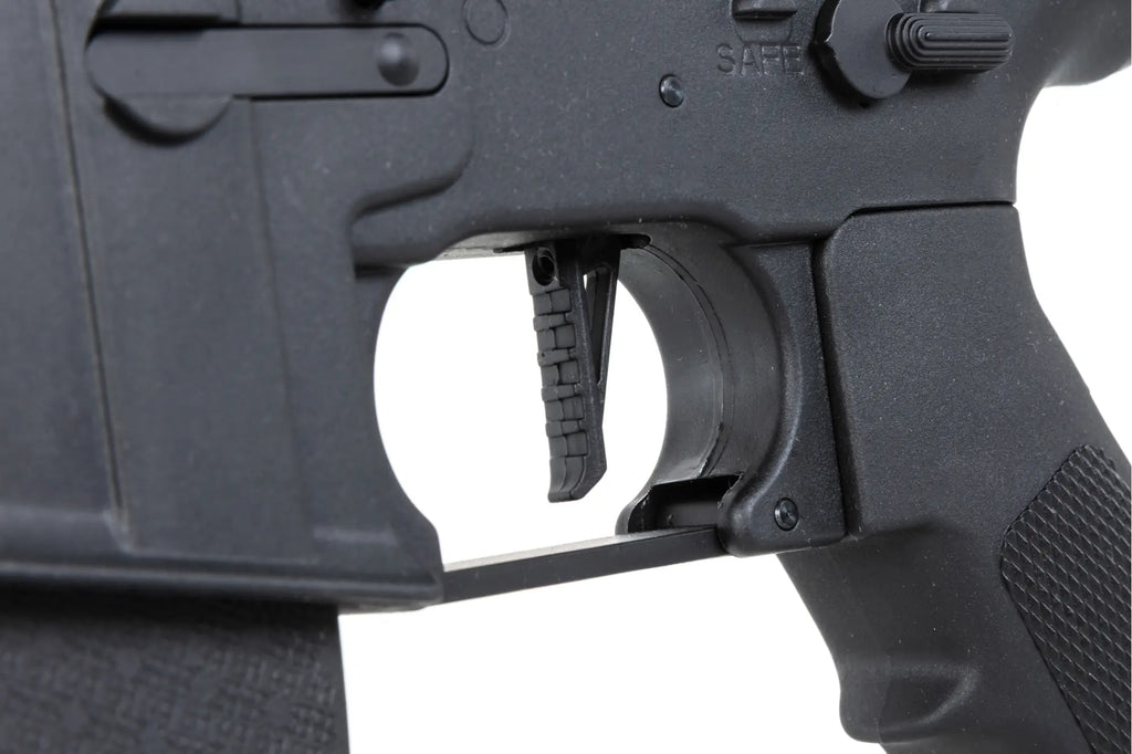 Specna Arms SA-C10 CORE™ HAL ETU™ Single Fire Only airsoft Carbine Black