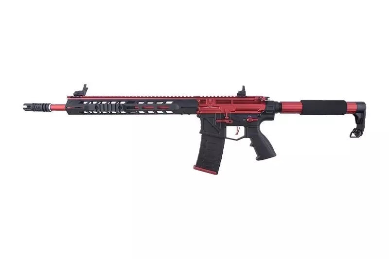 Phantom Extremis EBB MKIV Carbine Replica - Red