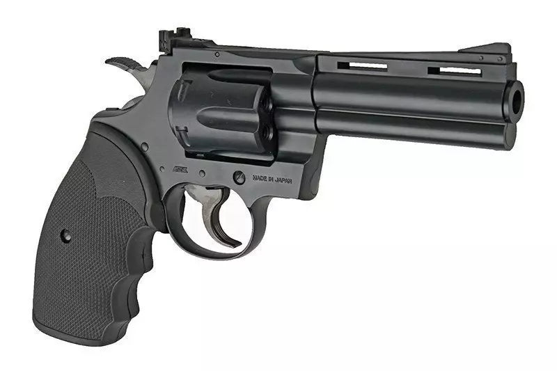 Python 357 mag revolver replica. - 4 inch
