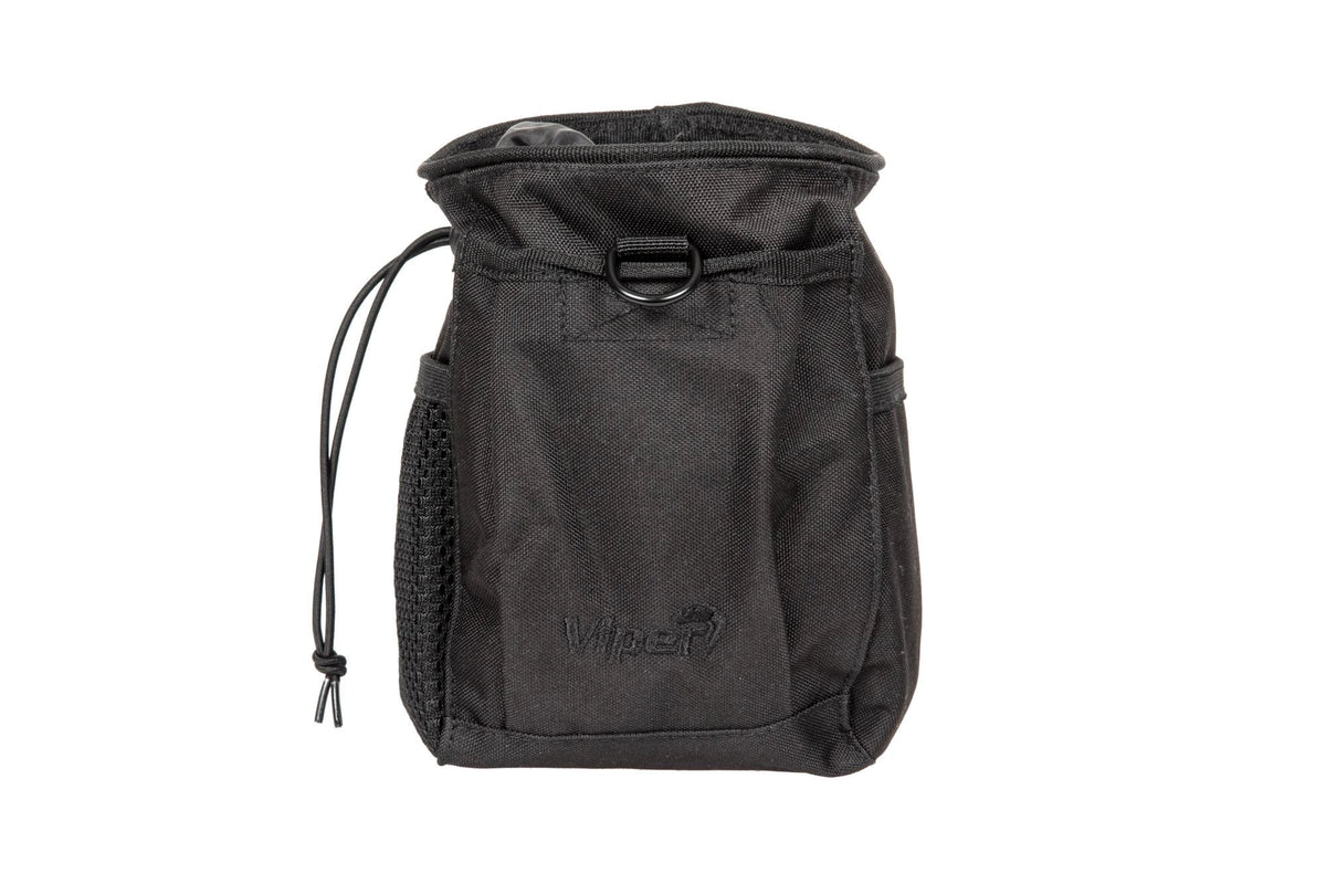 Elite Dump Bag - black