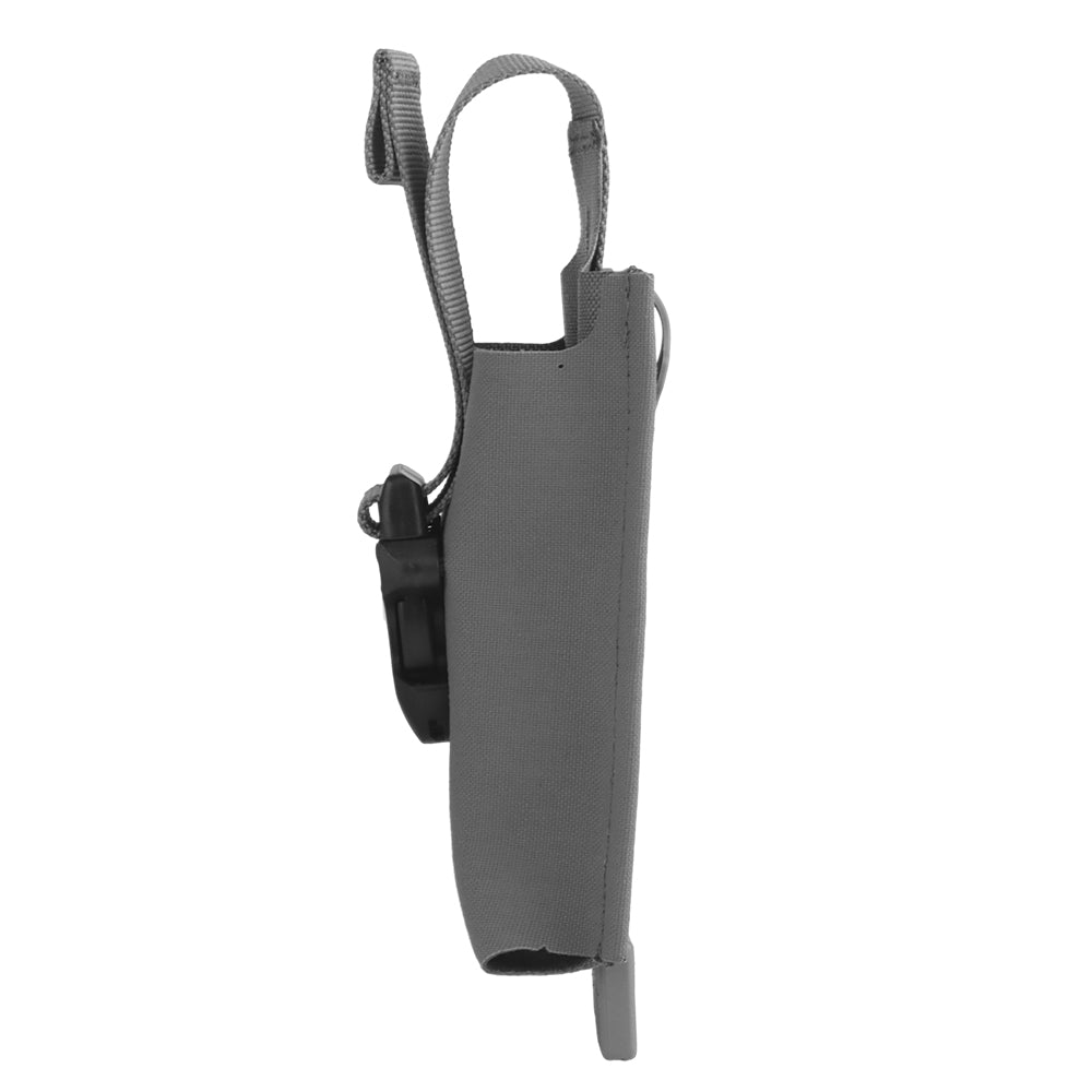 Wosport magazine pouch Webbing Single Mag Pouch Wolf Grey