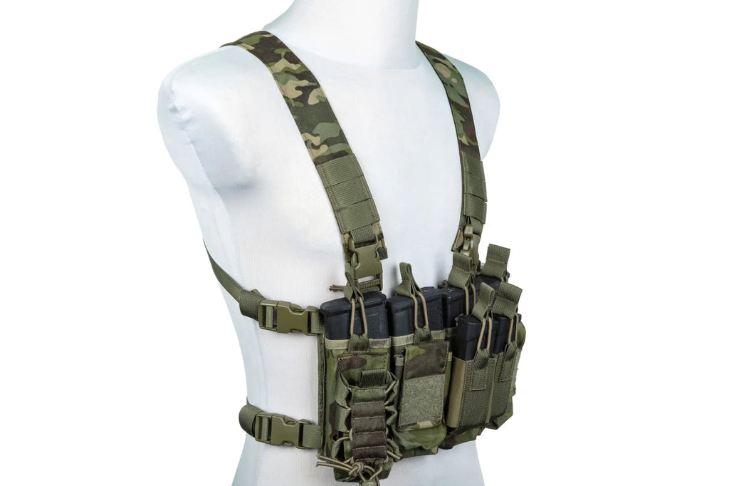 Specna Arms Tactical Adaptive MC Tropic Chest Rig Vest