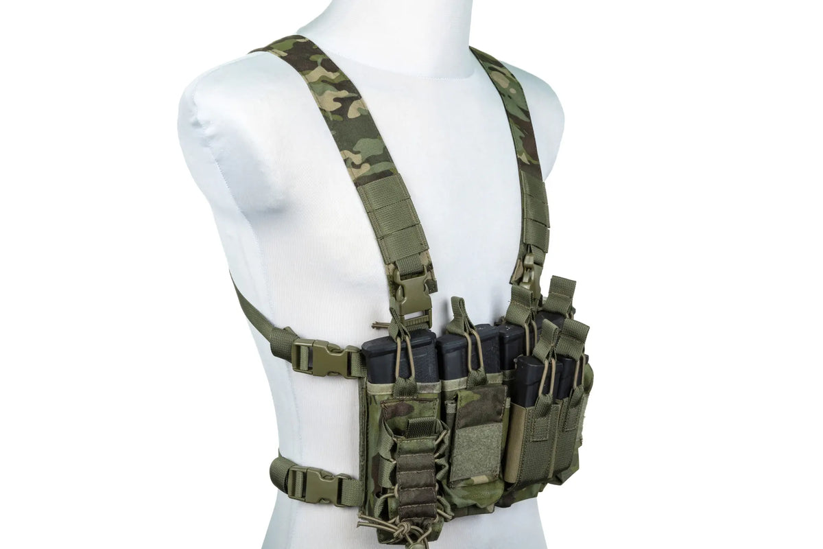 Specna Arms Tactical Adaptive MC Tropic Chest Rig Vest