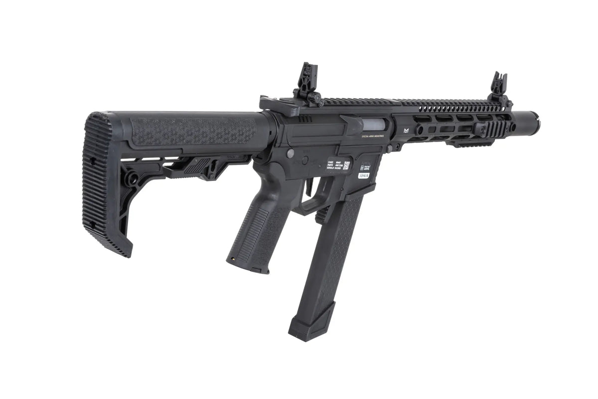 Specna Arms SA-CX02 CORE™ Gen.2 HAL ETU™ airsoft Carbine Black