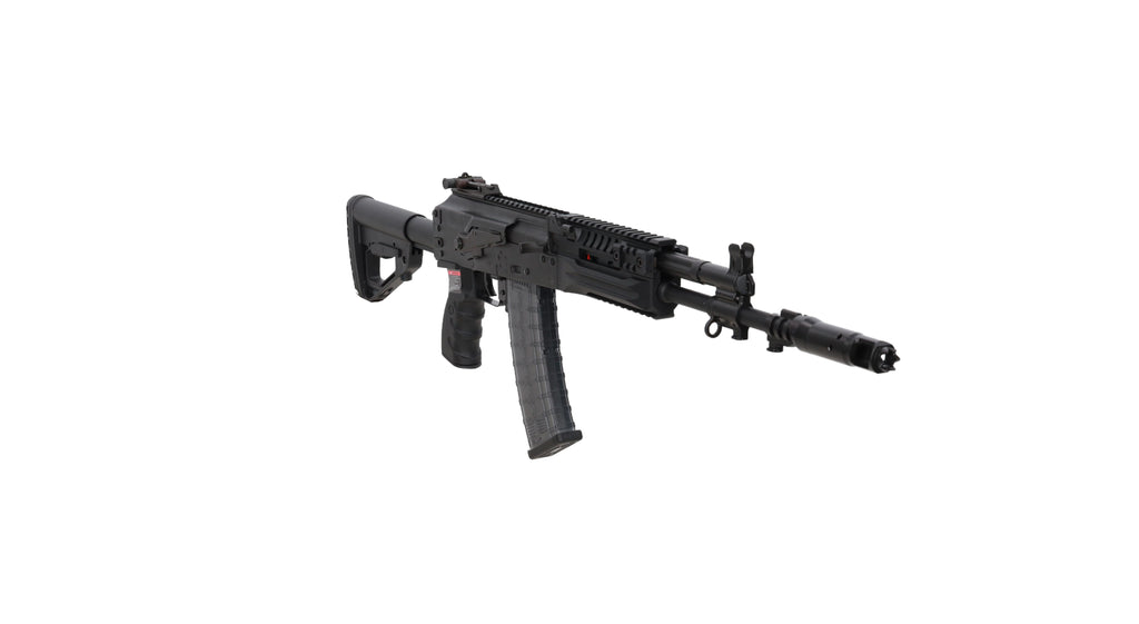 GIG AK12 GK12 AEG assault rifle Black - OUTLET