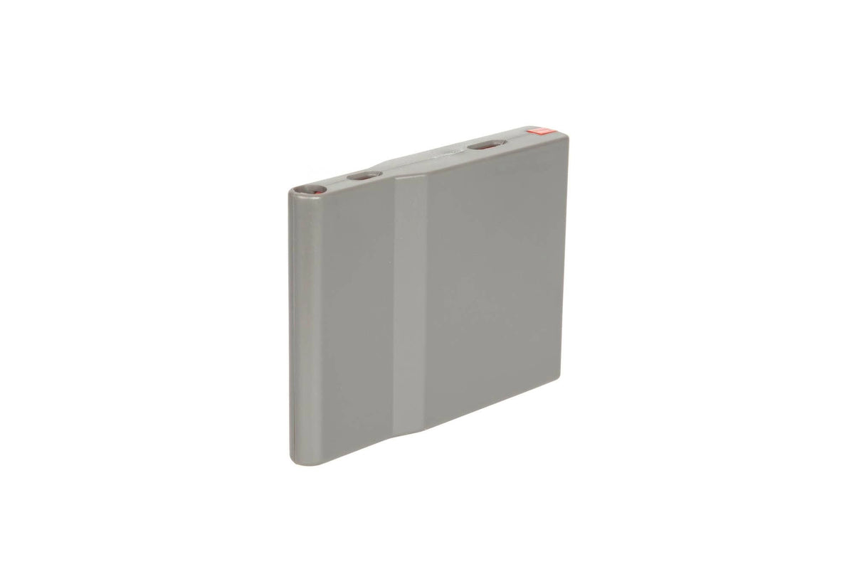 25BBs polymer magazine for SRS replicas - Wolf Grey