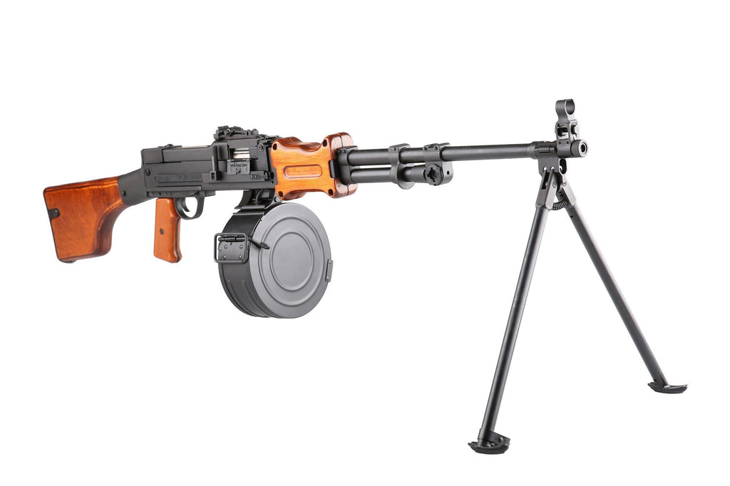 RPD machine gun replica
