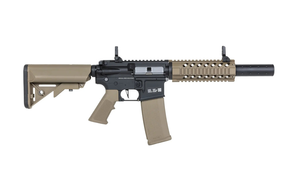 Specna Arms SA-C11 CORE™ Gen.2 HAL ETU™ Half-Tan airsoft Carbine