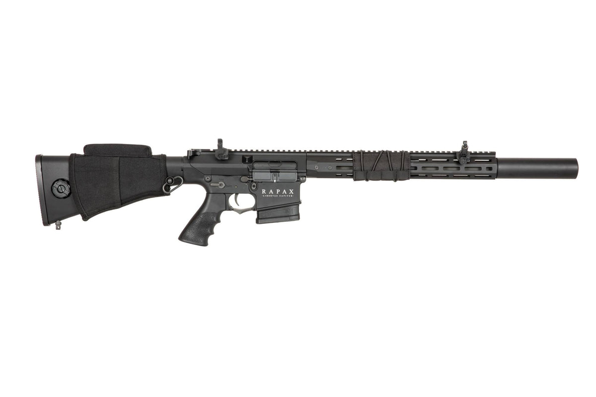 Rapax XXI M.3 DMR Replica - black