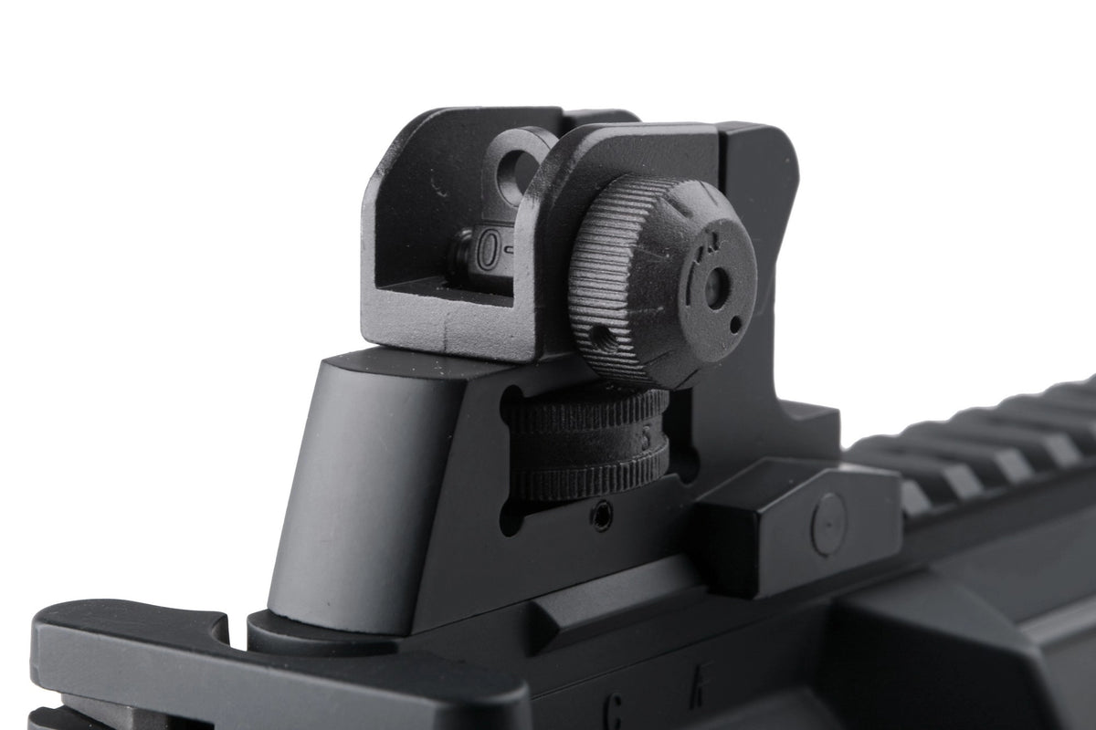B4 LRP (B.R.S.S.) Carbine Replica - Black