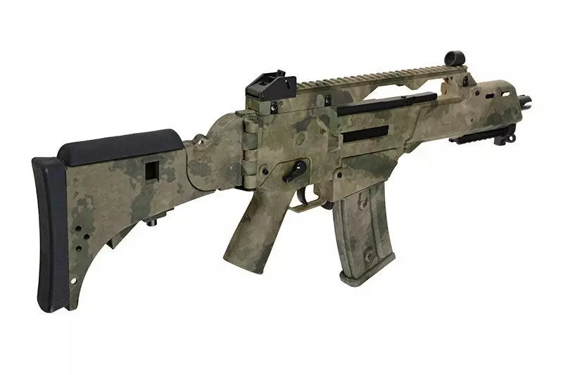 JG0538 subcarbine replica - A-TACS FG®