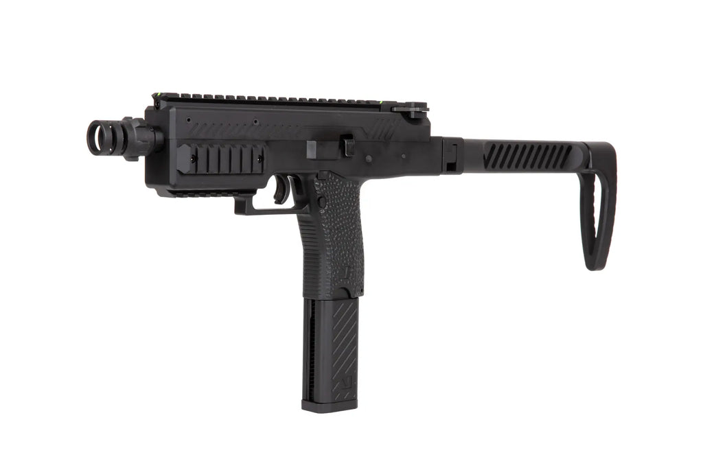 airsoft Vorsk VMP-1 submachine gun - Black (OUTLET)