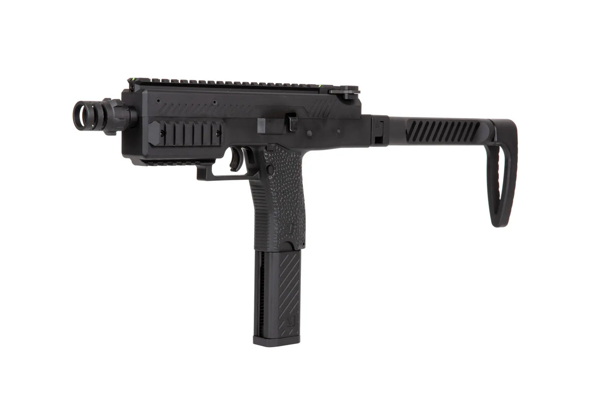 airsoft Vorsk VMP-1 submachine gun - Black (OUTLET)