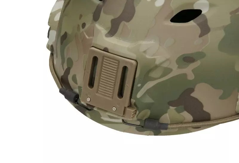 FAST BJ replica helmet - Multicam