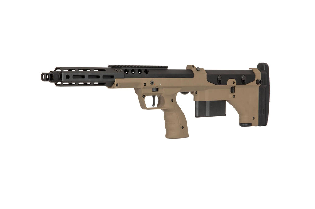 Desert Tech SRS-A2 16” Covert Sniper Rifle Replica (Right-Handed) - FDE