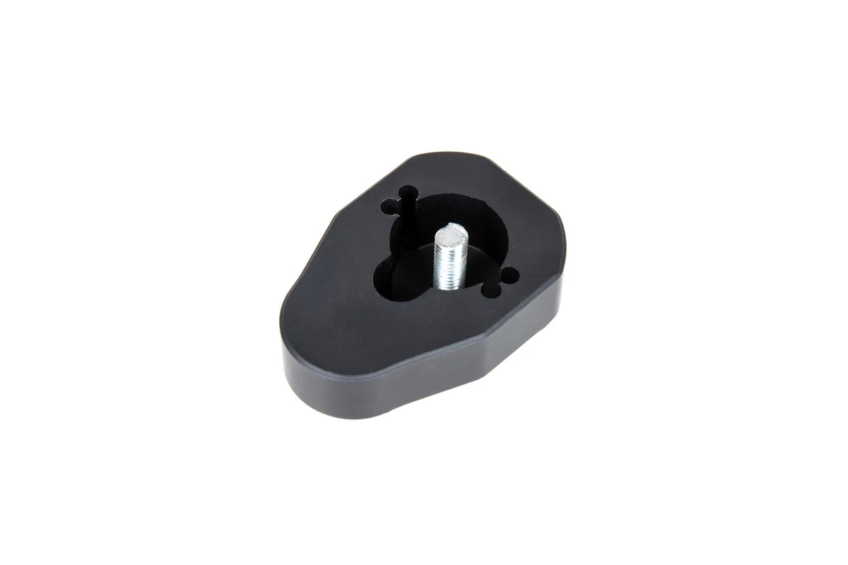 Backstock CNC for M4/M16 AEG/HPA Replicas - Black