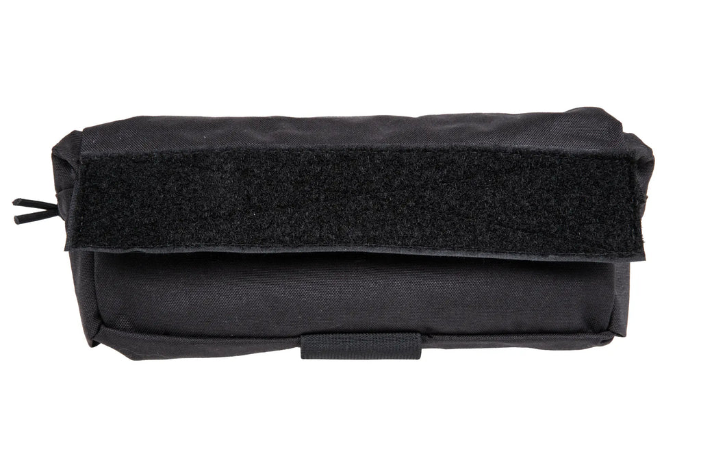 Suspended tactical pocket Wosport Black