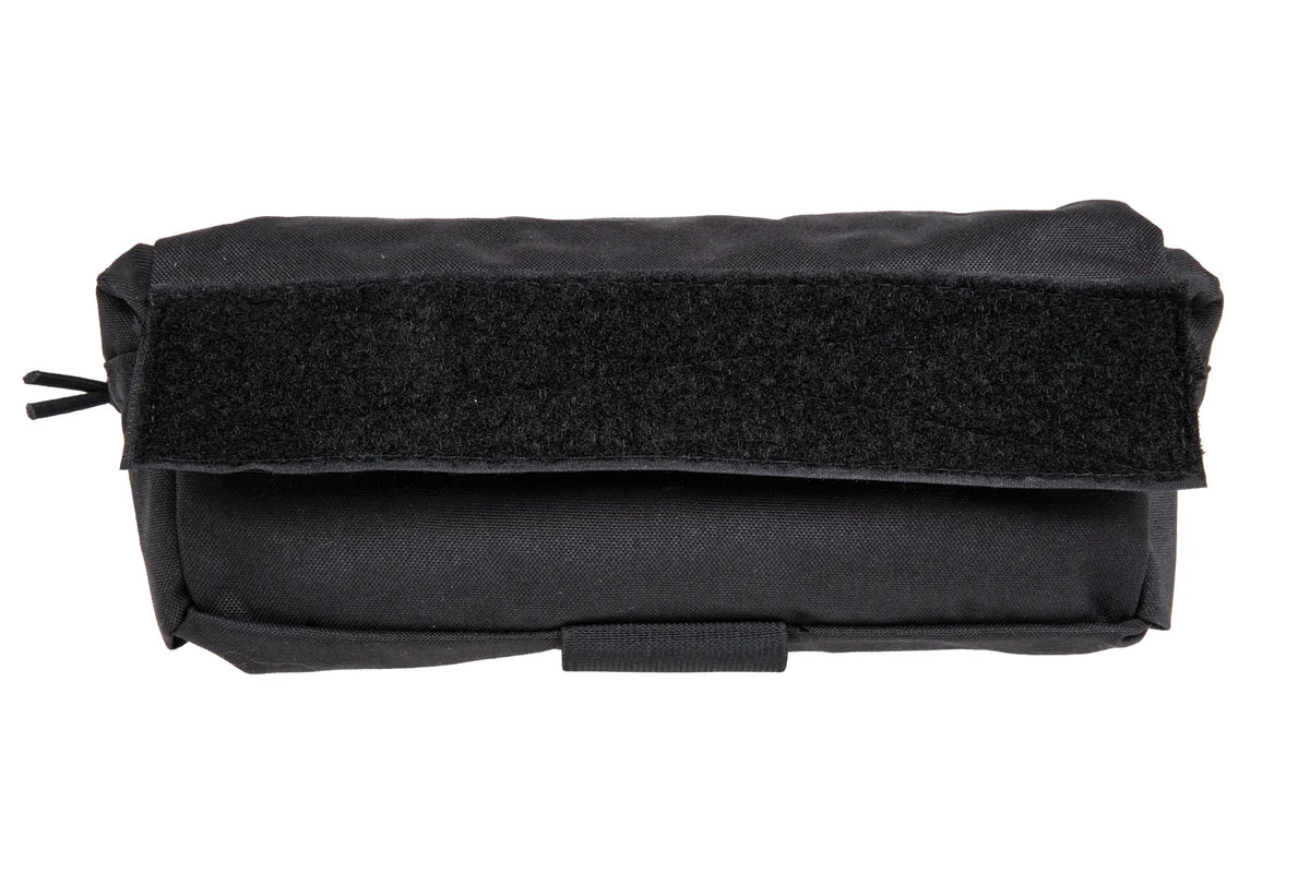 Suspended tactical pocket Wosport Black