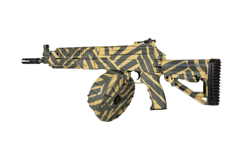 LCK-16 machine gun replica - Corpo Wars (TIW)