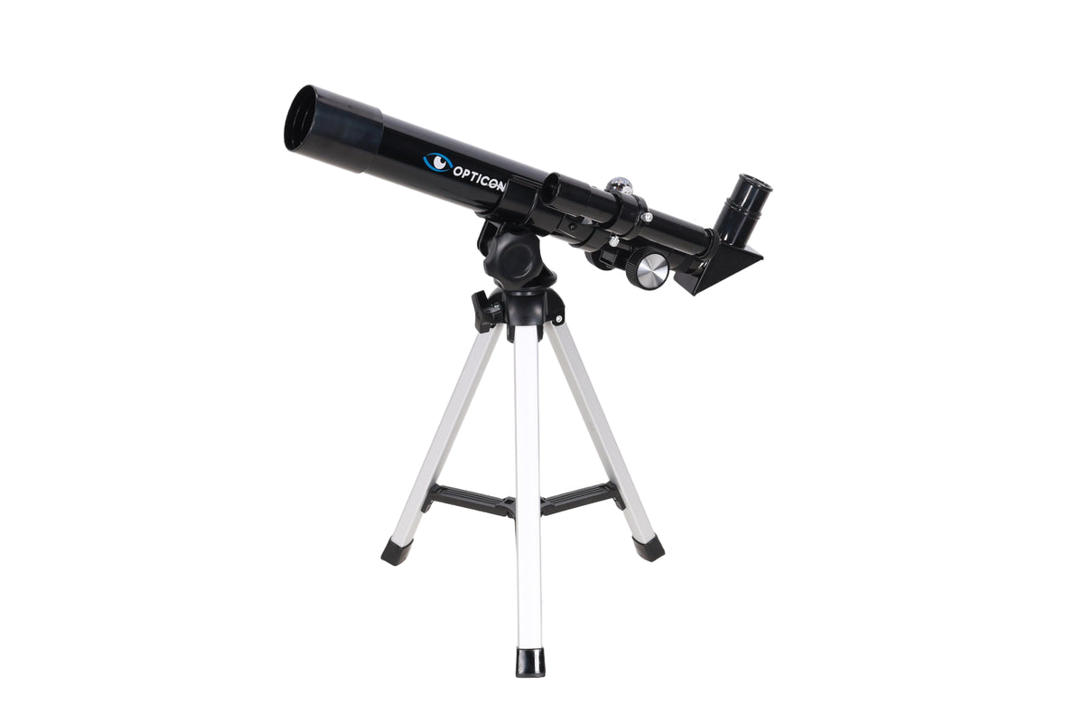 Opticon Finder 40F400AZ Refractor Telescope