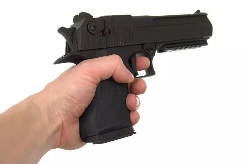 CM121 pistol replica (without battery) (OUTLET)
