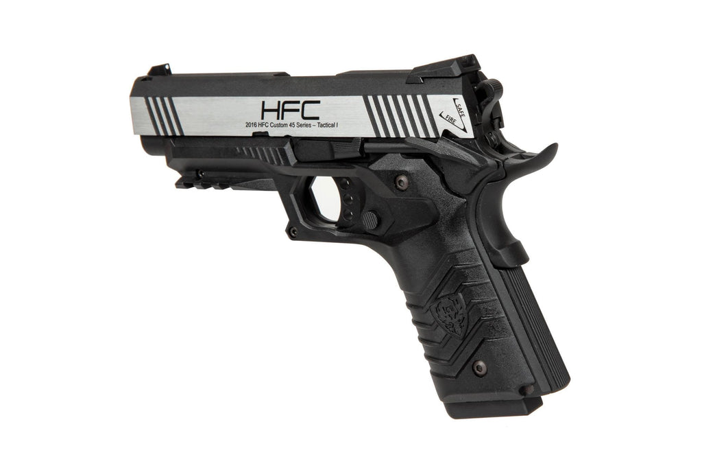 HG-171 Pistol Replica - black / silver