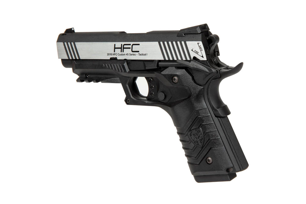 HG-171 Pistol Replica - black / silver