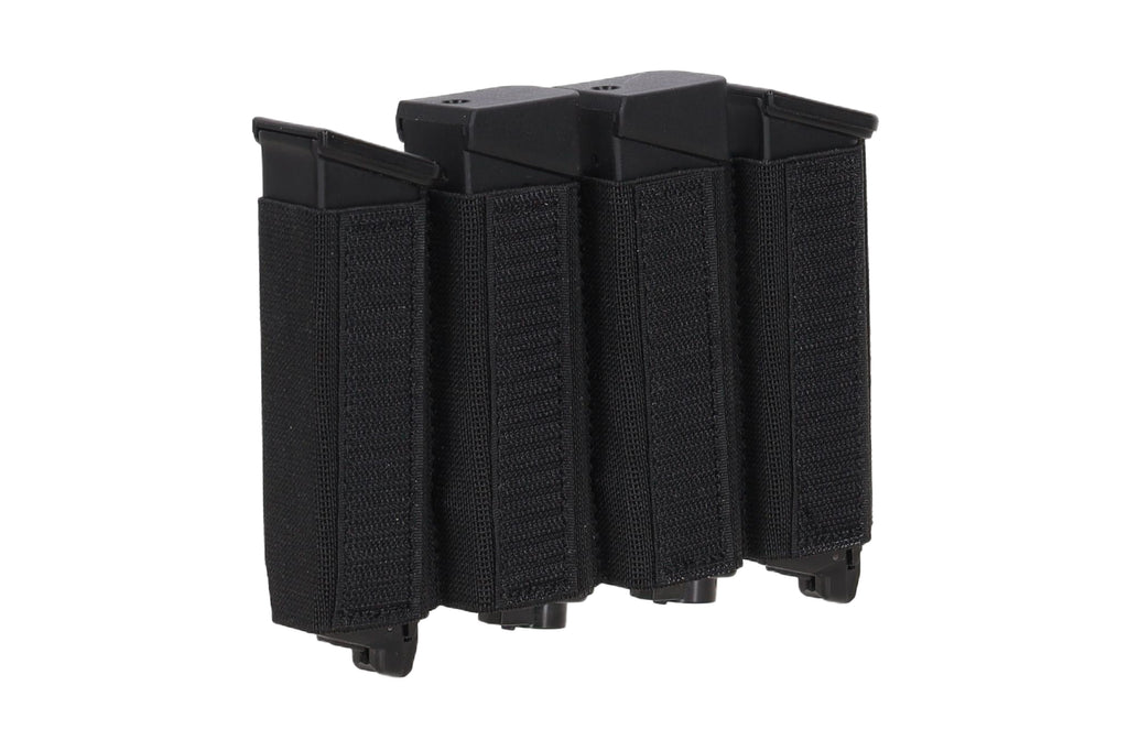 Quad magazine insert for PM Wosport Black