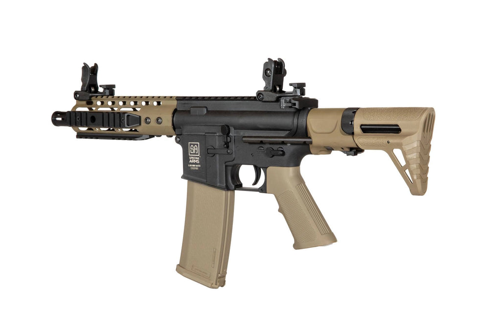 SA-C12 PDW CORE™ airsoft rifle - Half-Tan