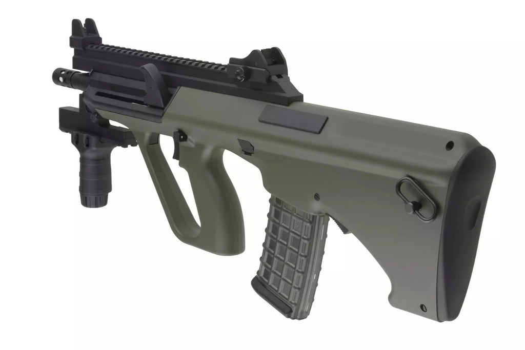 SW-020T Carbine Replica - Olive Drab