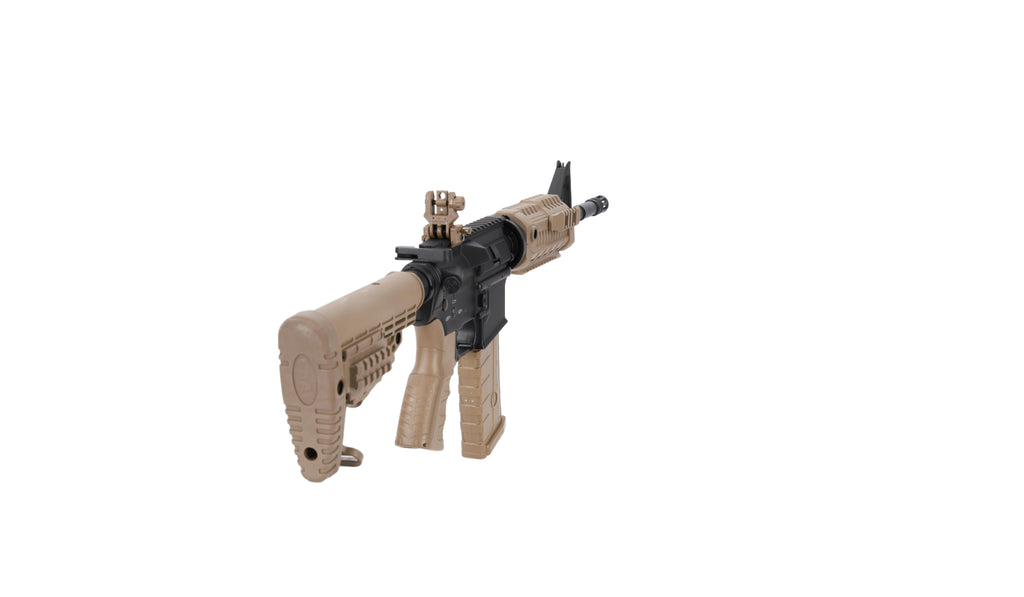 CAA M4 Carbine Advance Series Flat Dark Earth airsoft Carbine