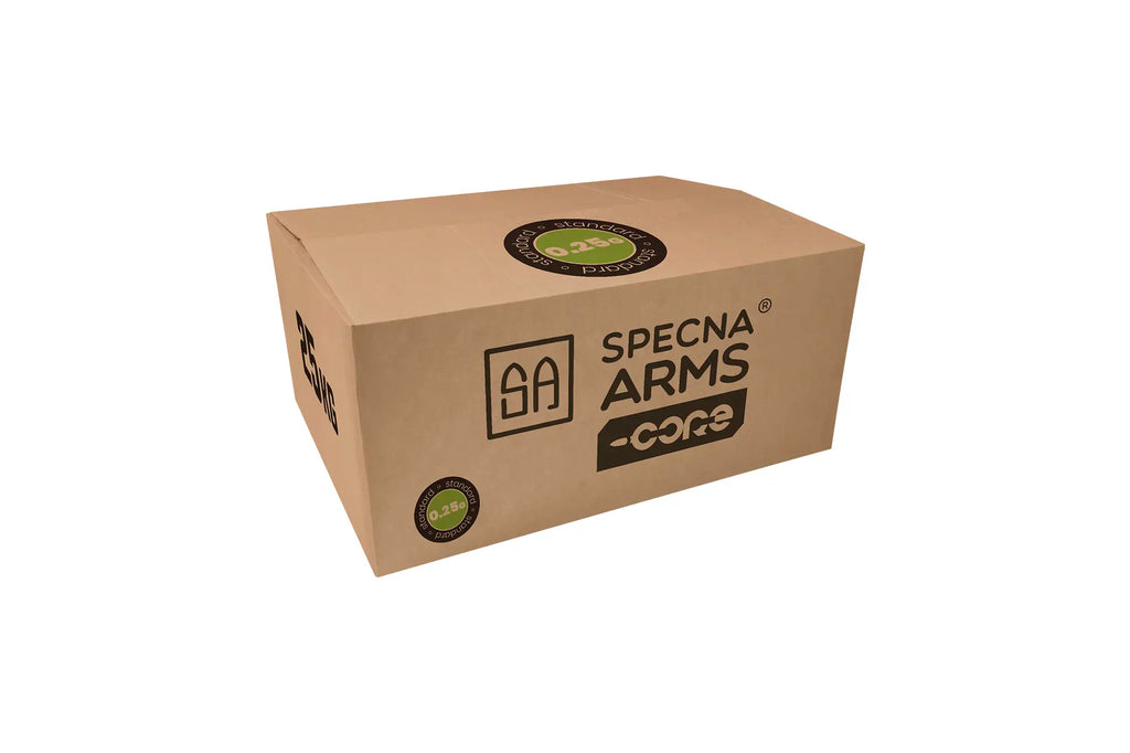 Specna Arms Core ™ 0.25g rounds