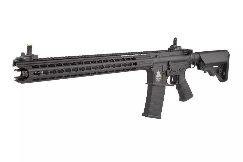 ASR117 BOAR KeyMod Assault Rifle Replica - Black