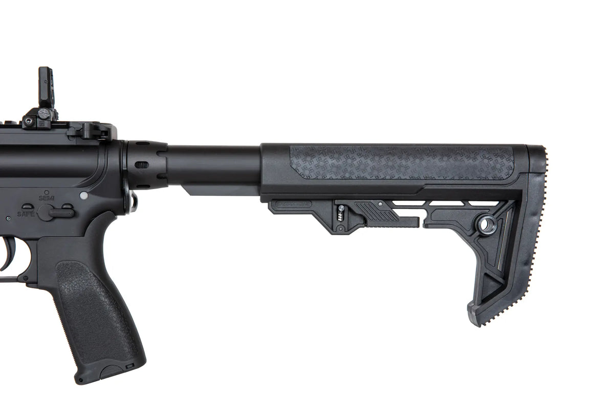 RRA & SI SA-E17-L EDGE™ Assault Rifle Replica - Light Ops Stock - Black