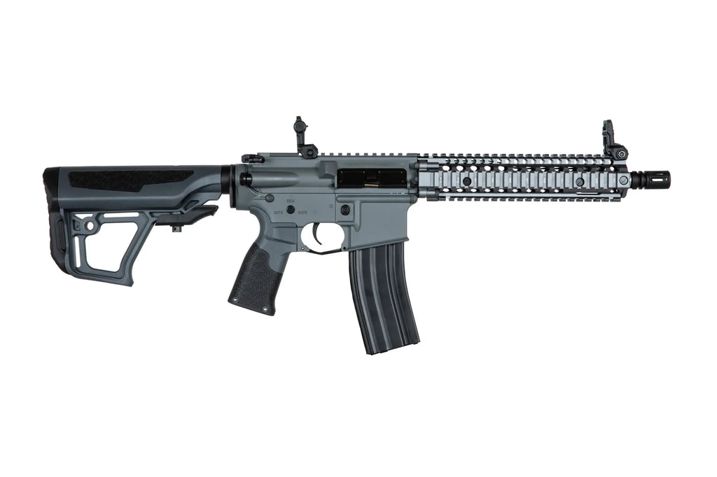 ICS DD MK18 SIII Grey assault carbine replica