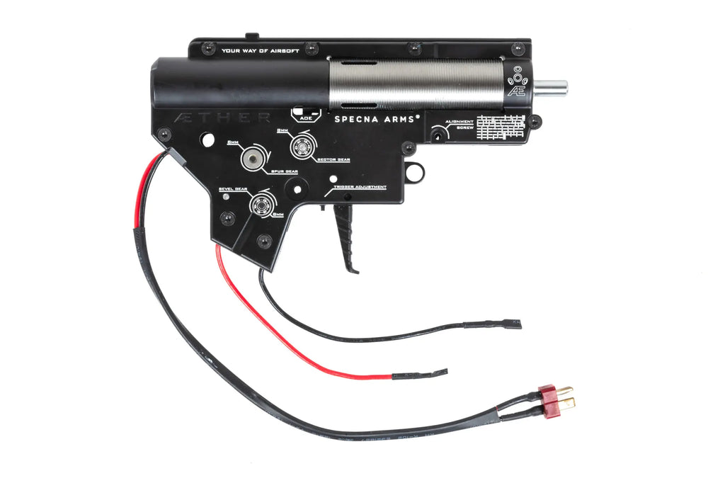 Complete Gearbox v2 Specna Arms Aether™ HAL™ ETU