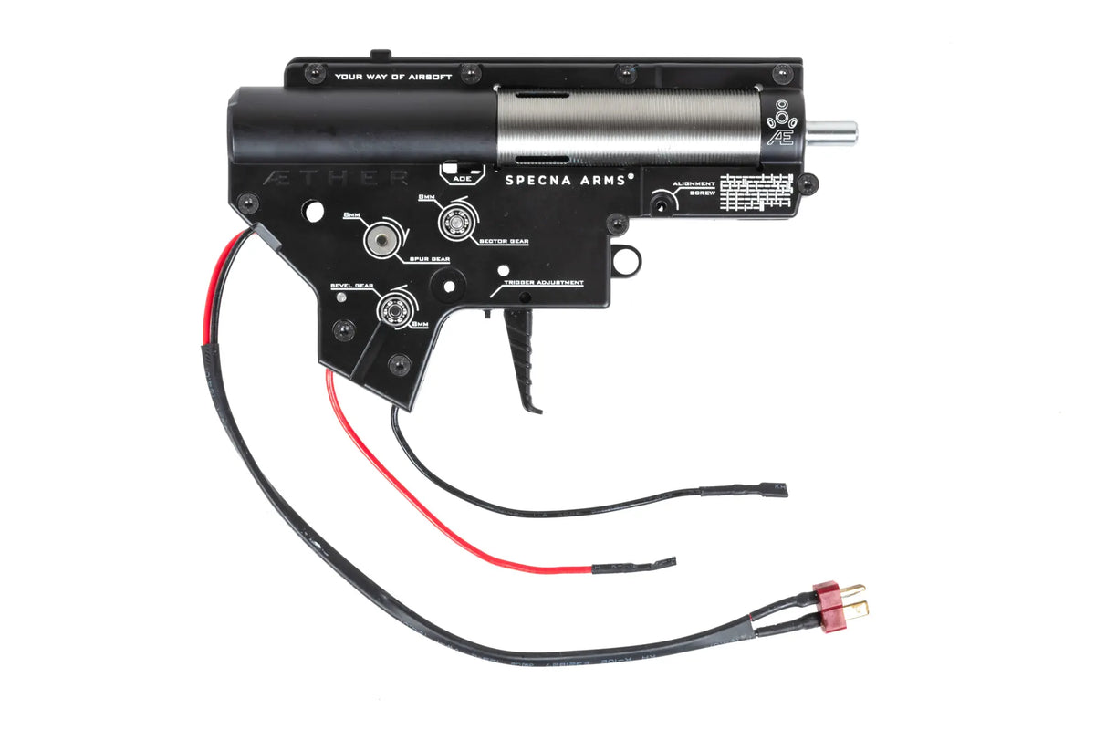Complete Gearbox v2 Specna Arms Aether™ HAL™ ETU